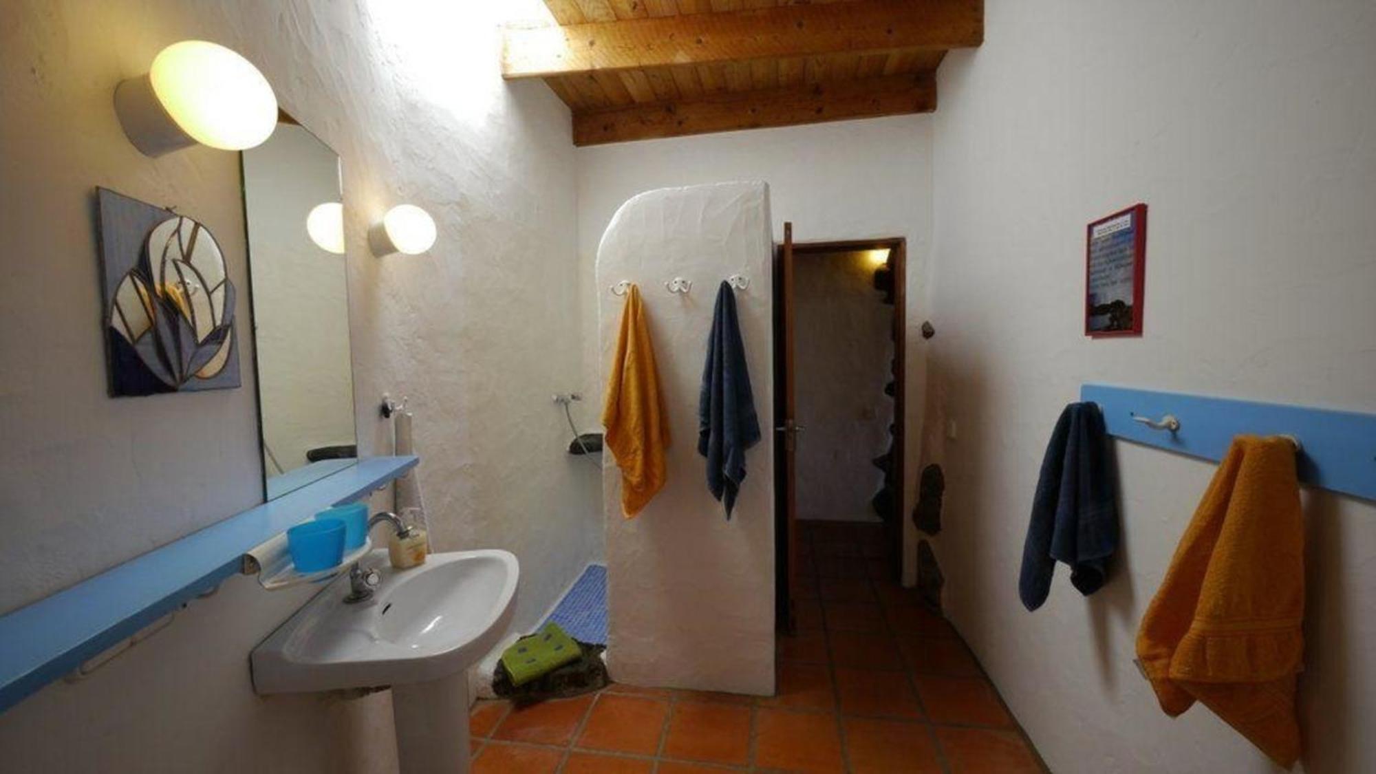 Ferienhaus In Guatiza Mit Gemeinsamem Pool Dış mekan fotoğraf