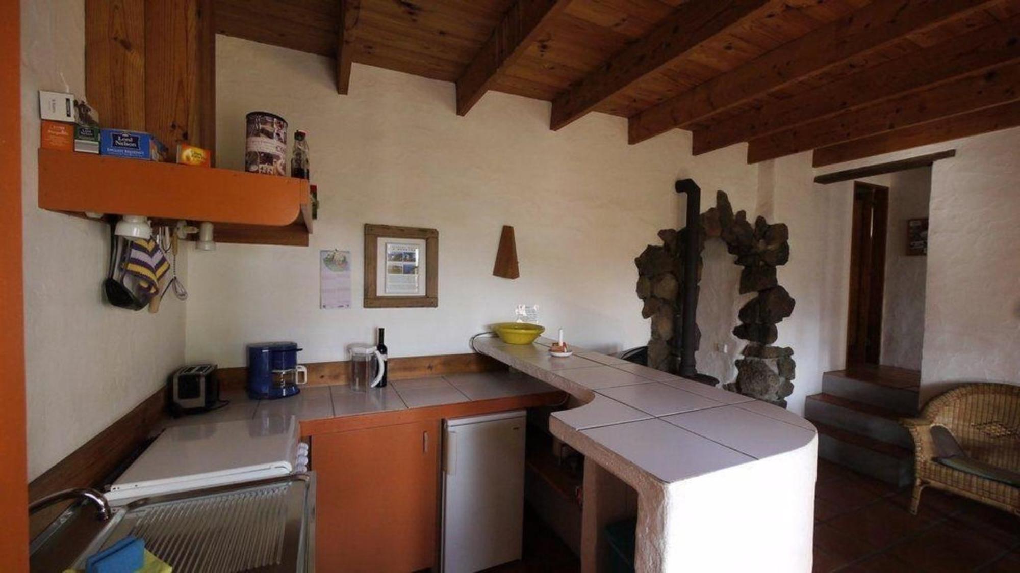 Ferienhaus In Guatiza Mit Gemeinsamem Pool Dış mekan fotoğraf